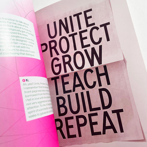 Identity Is Variable: Essays, Interviews, & Reflections on Identity and Typography