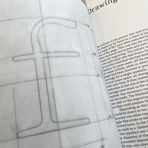 Impact Type: Manufacturing Type for Typewriters in Switzerland, 1941–1997