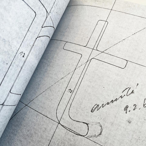 Impact Type: Manufacturing Type for Typewriters in Switzerland, 1941–1997