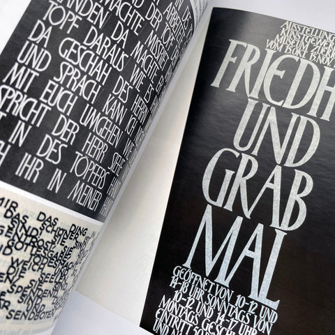 Modern Pioneers in Typography and Design