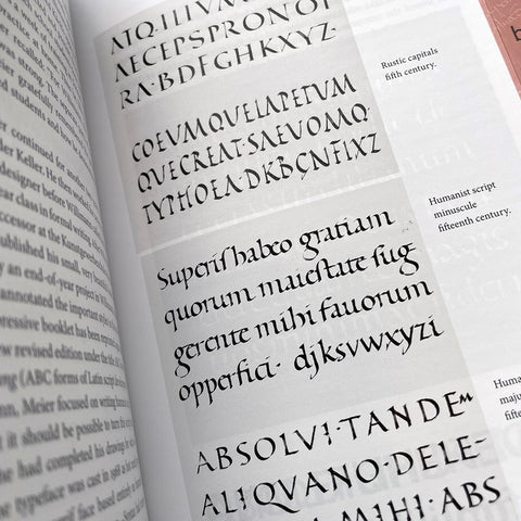 Modern Pioneers in Typography and Design