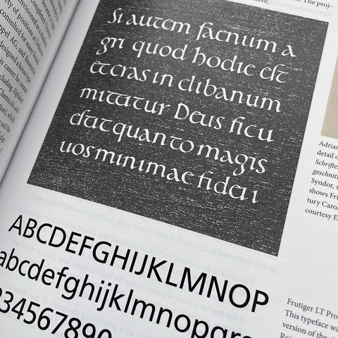 Modern Pioneers in Typography and Design