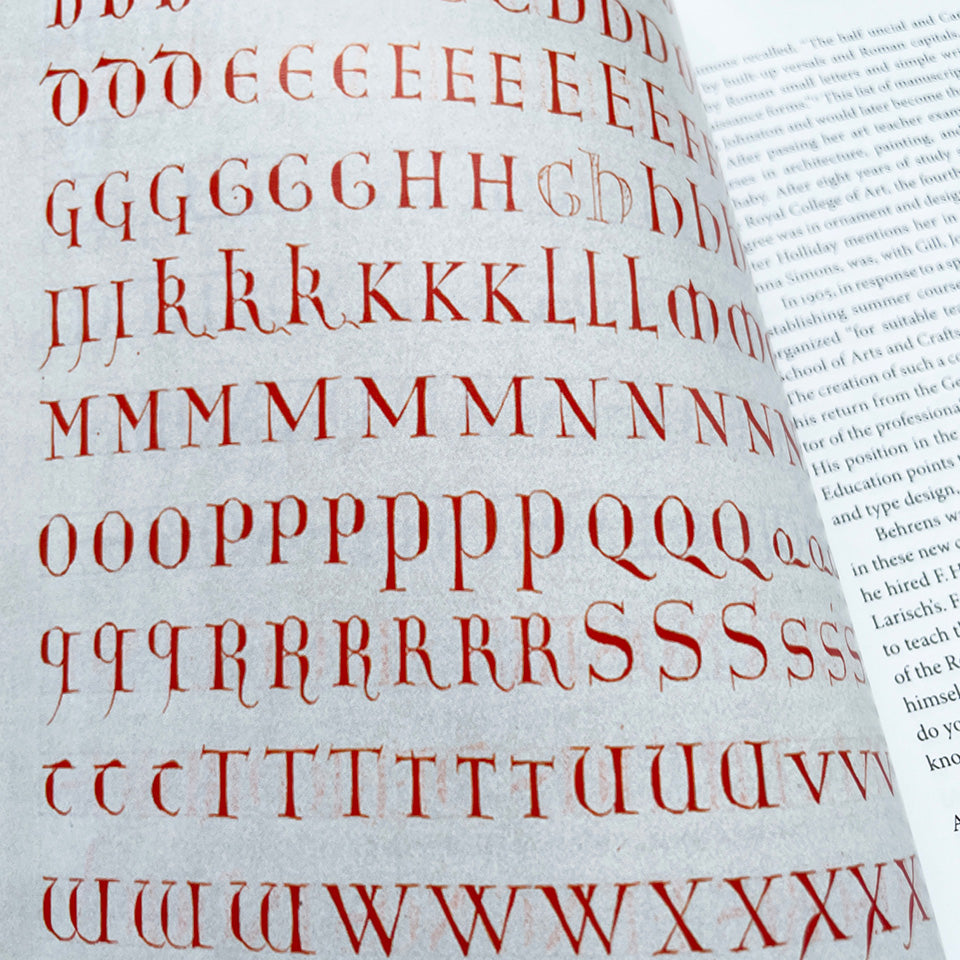 Modern Pioneers in Typography and Design – Katherine Small Gallery