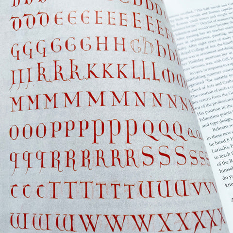 Modern Pioneers in Typography and Design