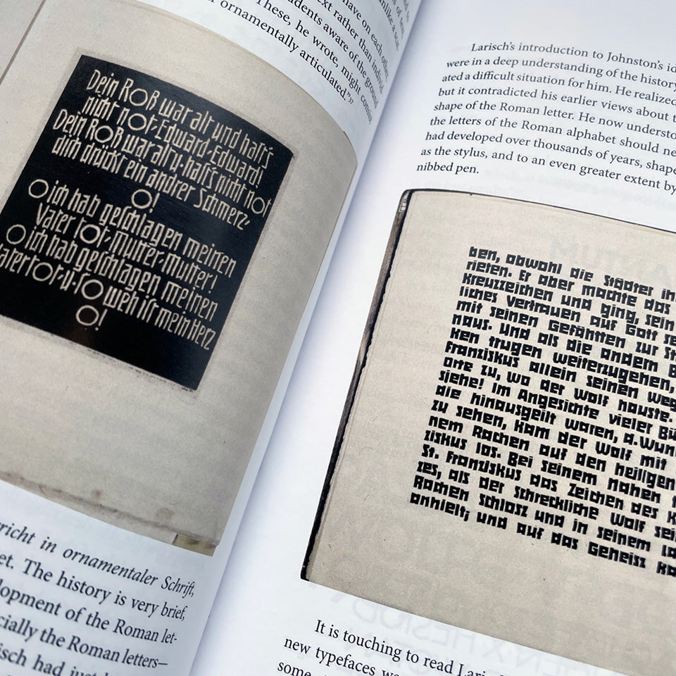Modern Pioneers in Typography and Design – Katherine Small Gallery