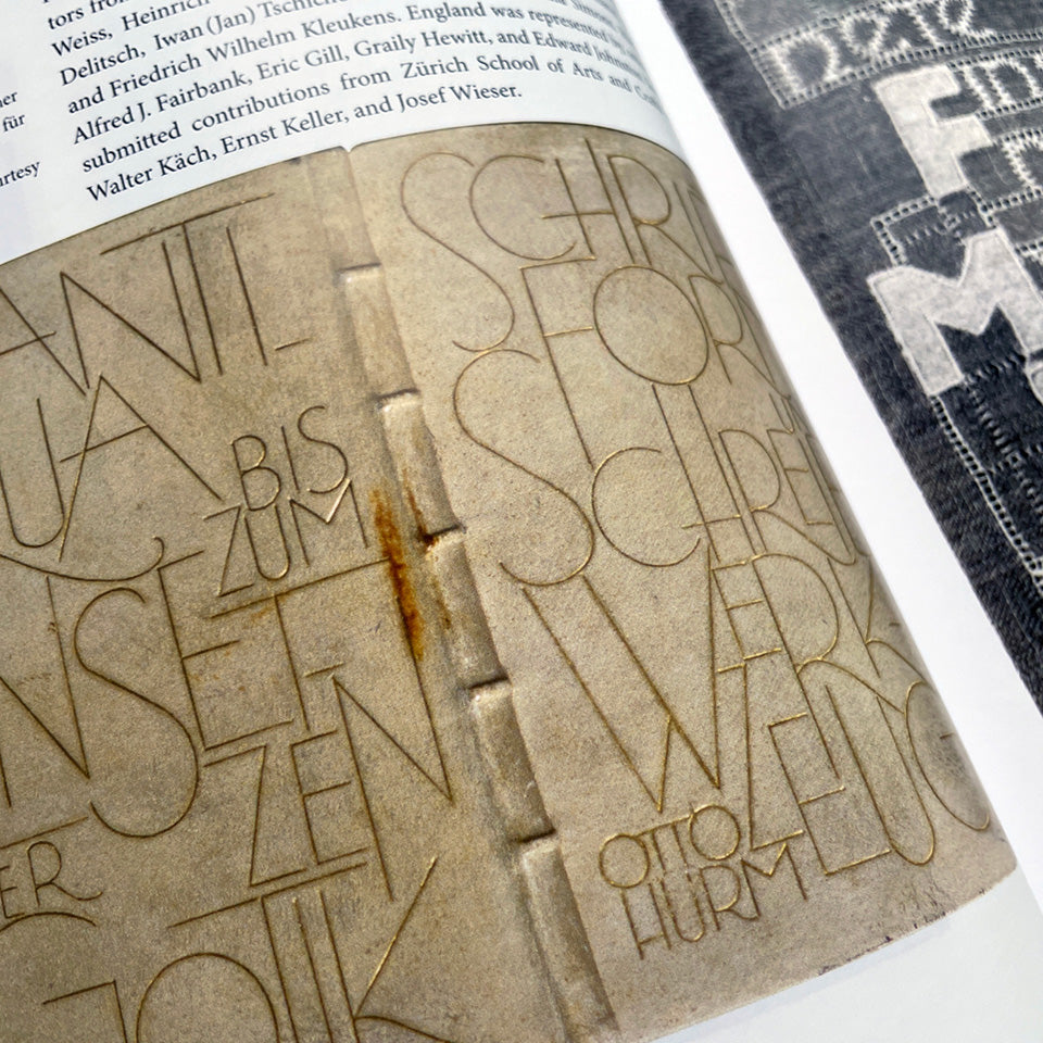 Modern Pioneers in Typography and Design – Katherine Small Gallery