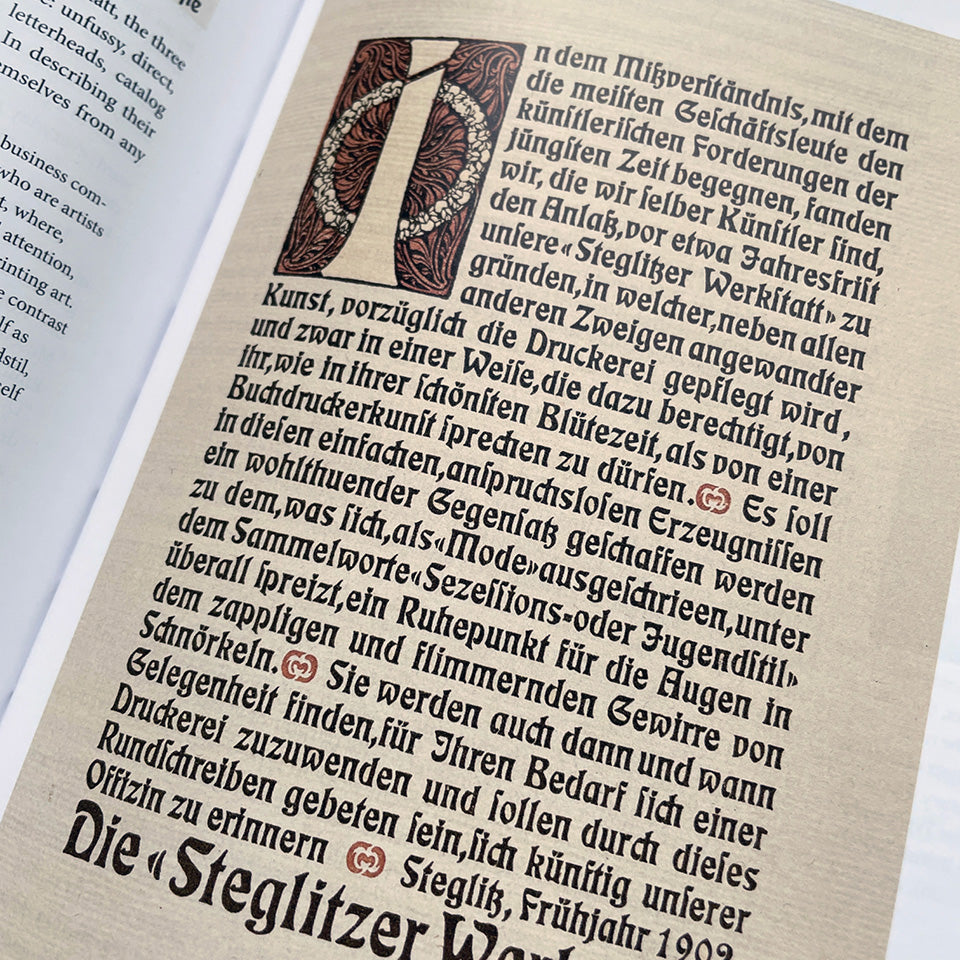 Modern Pioneers in Typography and Design – Katherine Small Gallery