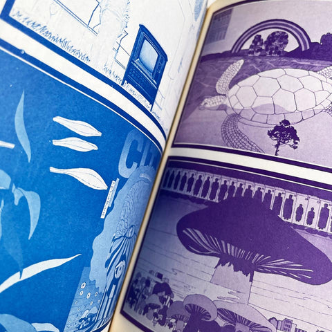 (Kiyoshi Awazu Scrapbook)