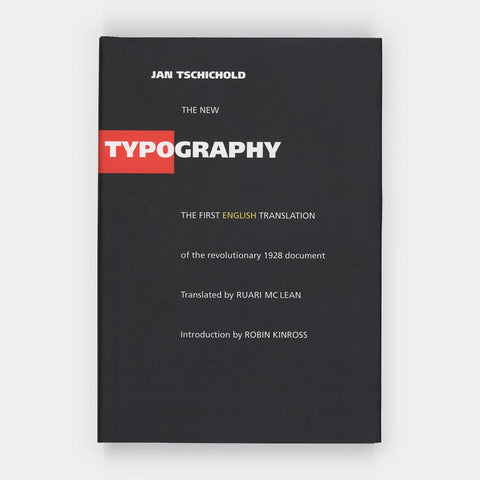 The New Typography