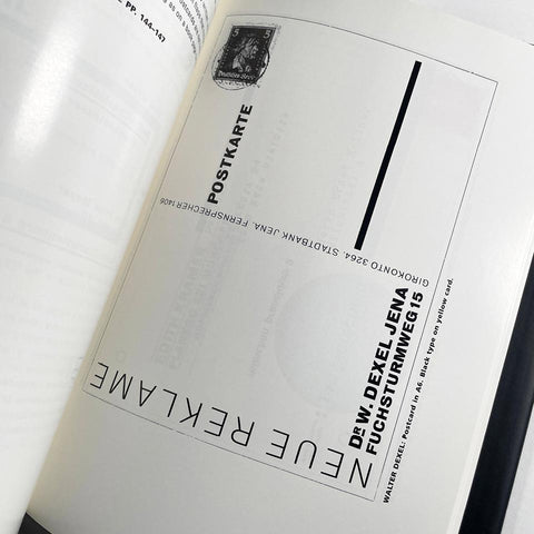 The New Typography