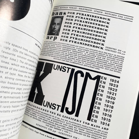 The New Typography