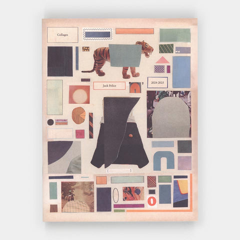 Collages 2024–2025 (Jack Felice)