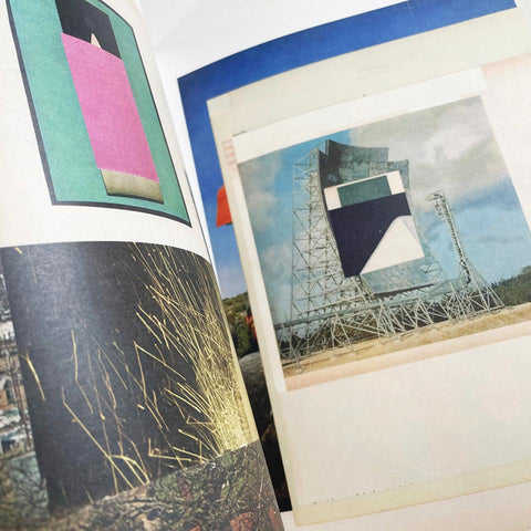 Collages 2024–2025 (Jack Felice)