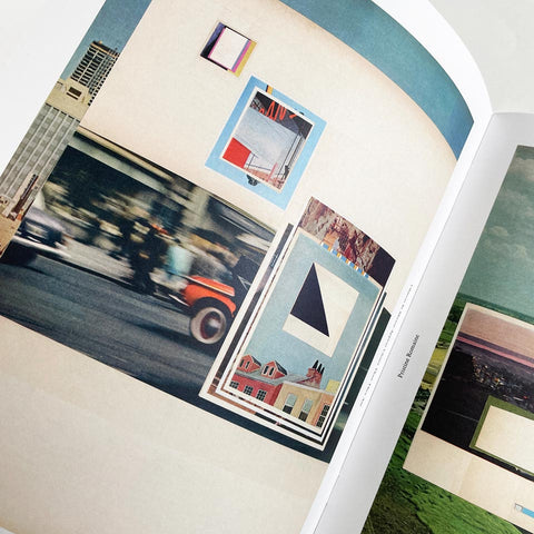 Collages 2024–2025 (Jack Felice)