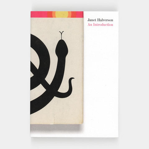 Janet Halverson: An Introduction Catalogue