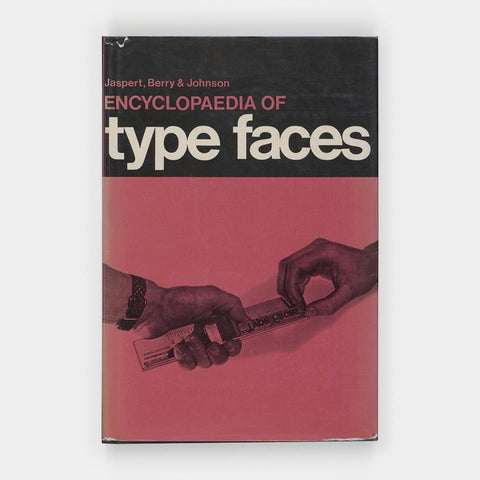 Encyclopaedia of Type Faces (1970)