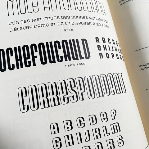 Encyclopaedia of Type Faces (1953)