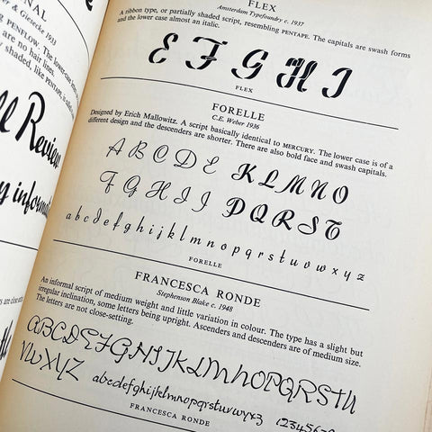 Encyclopaedia of Type Faces (1953)