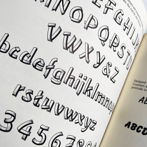 Encyclopaedia of Type Faces (1970)