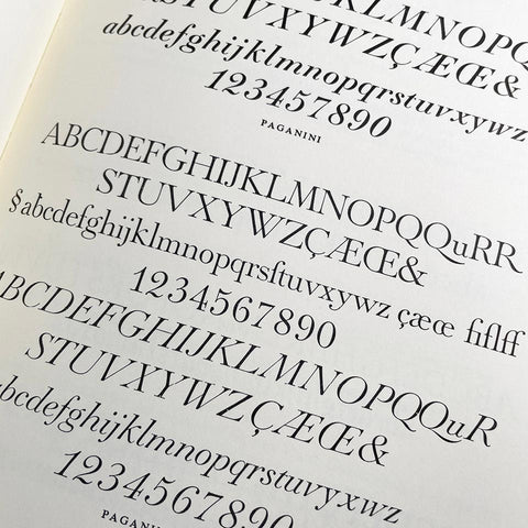 Encyclopaedia of Type Faces (1970)