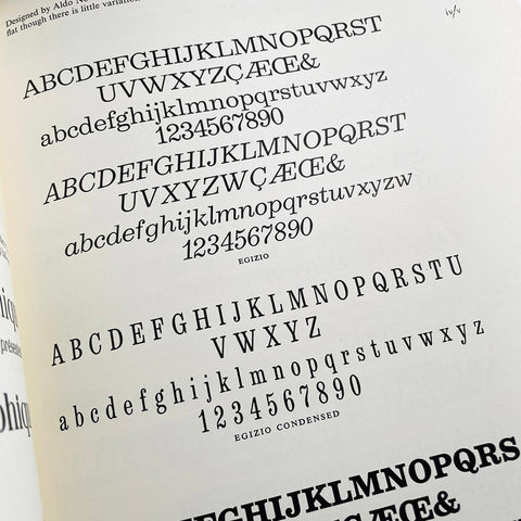 Encyclopaedia of Type Faces (1970)