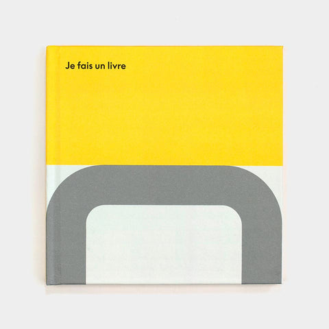 Je fais un livre