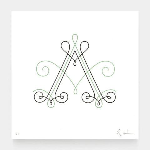 [26 Drop Caps by Jessica Hische]