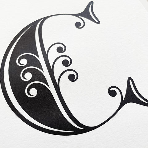 [26 Drop Caps by Jessica Hische]