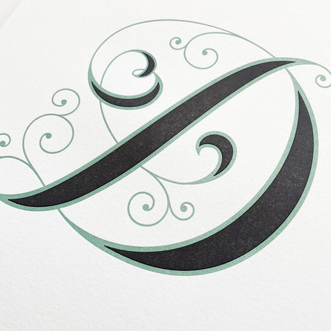 [26 Drop Caps by Jessica Hische]