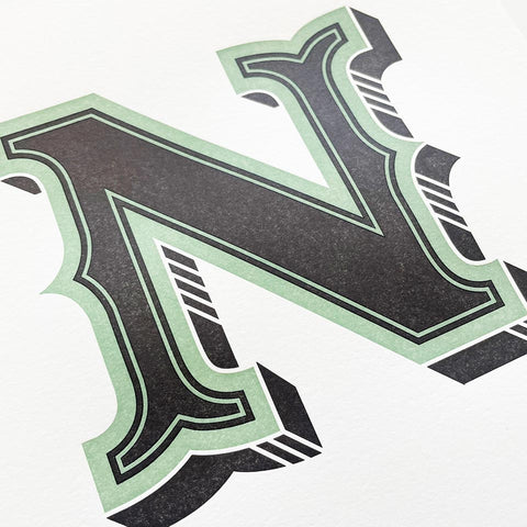 [26 Drop Caps by Jessica Hische]