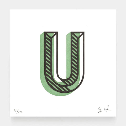 [26 Drop Caps by Jessica Hische]