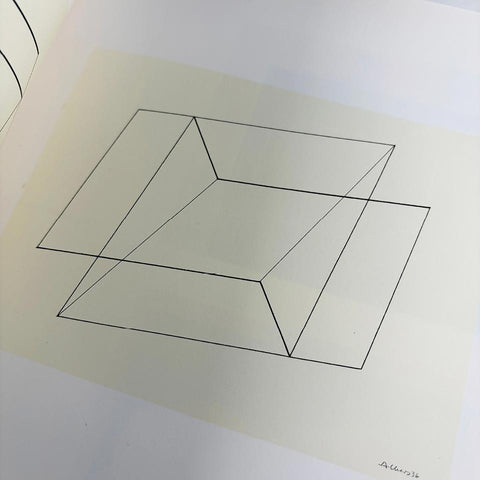 Josef Albers: Werke auf Papier
