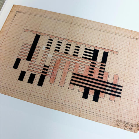Josef Albers: Werke auf Papier
