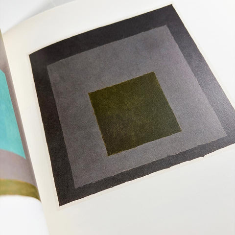 Josef Albers: Werke auf Papier