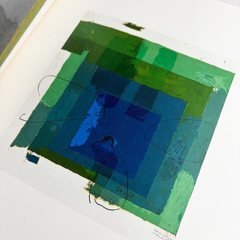 Josef Albers: Werke auf Papier