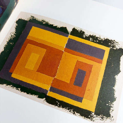 Josef Albers: Werke auf Papier