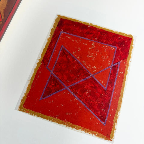 Josef Albers: Werke auf Papier
