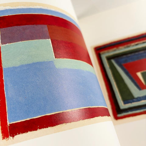 Josef Albers: Werke auf Papier