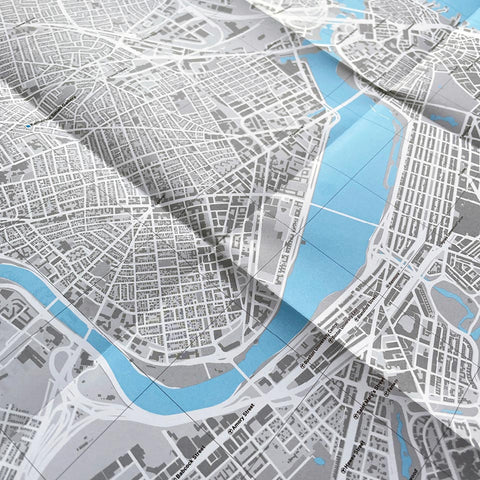 A Complete Checklist & Map of Brick & Mortar Typography & Graphic Design Bookshops in & Around Boston (2025)