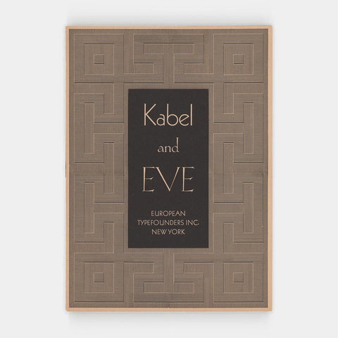 Kabel and Eve