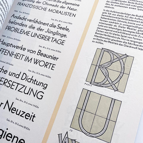 Klingspor-Schriften (1951)