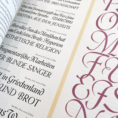 Klingspor-Schriften (1951)