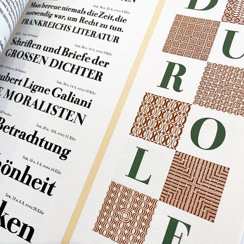 Klingspor-Schriften (1951)