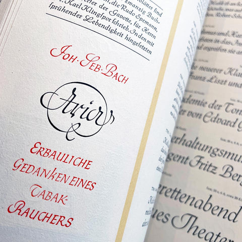 Klingspor-Schriften (1951)