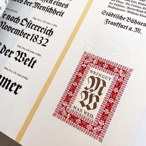 Klingspor-Schriften (1951)