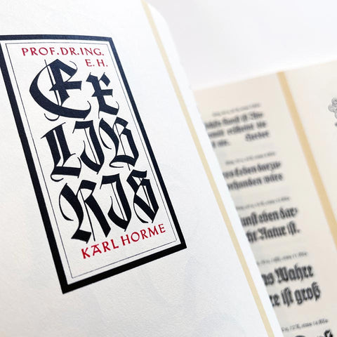 Klingspor-Schriften (1951)