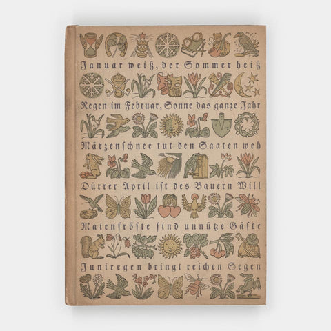 Klingsor-Kalender 1929