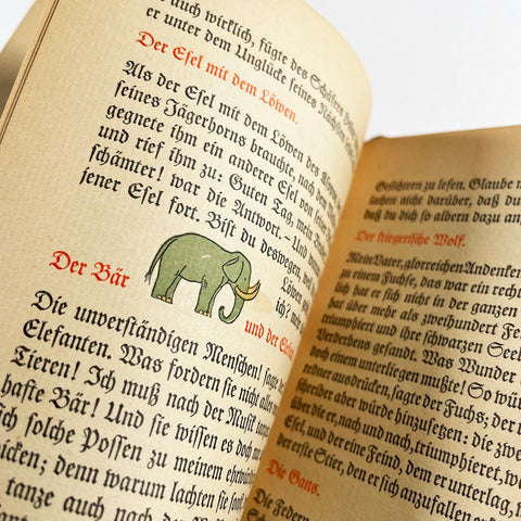 Klingsor-Kalender 1929