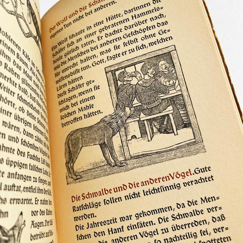 Klingsor Kalender für das Jahr 1933