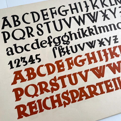 Neue Schriftblätter [. . .] (Max Körner)